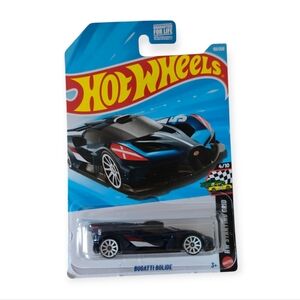 Hot Wheels Bugatti Bolide